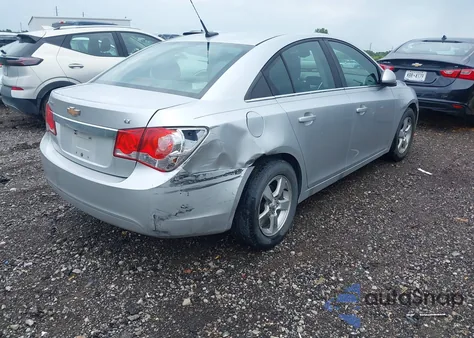 2014 Chevrolet Cruze 1Lt Auto z USA, uszkodzony, nr VIN 1G1PC5SB4E7153697